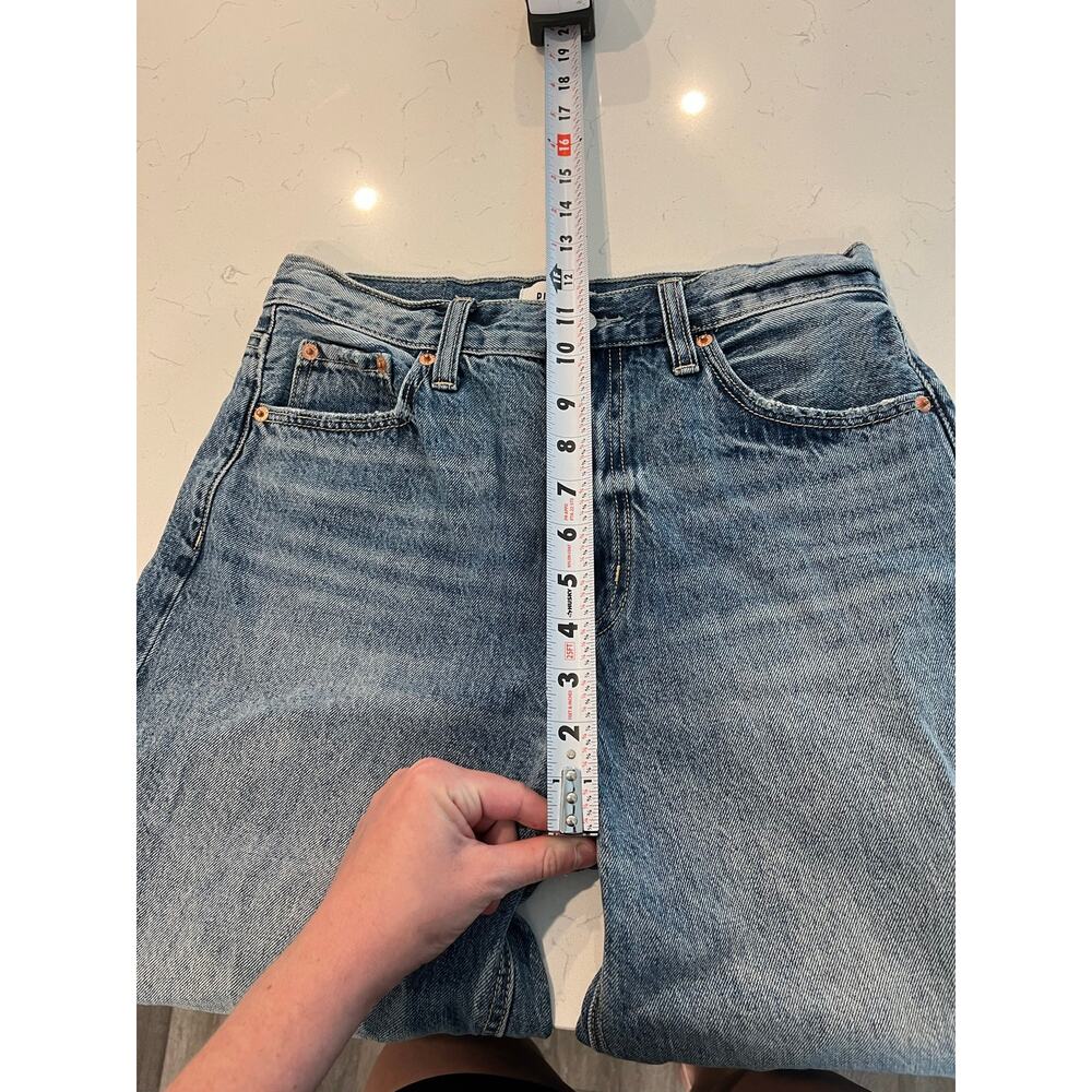 Pistola Wes Tapered Jeans in Spectacle Size 27 Barrel Leg - Picture 9 of 11